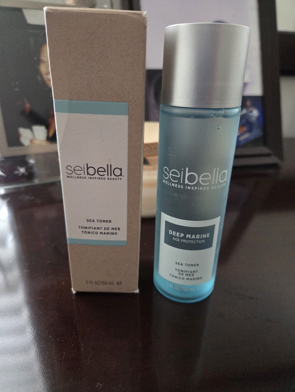 Seibella Deep Marine Sea Toner